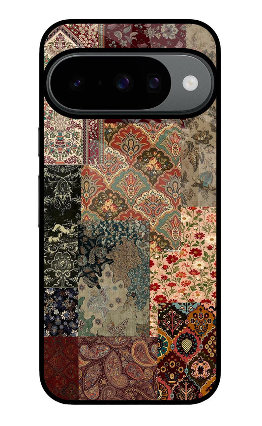 Desi Print Google Pixel 10 Back Cover