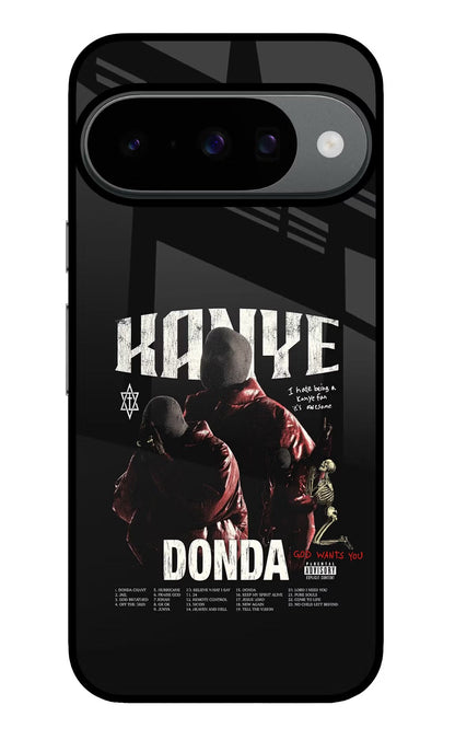 Donda Kanye West Google Pixel 10 Back Cover