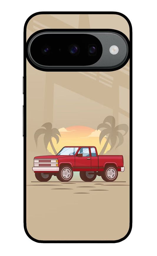 Desert Classic Drive Google Pixel 10 Back Cover