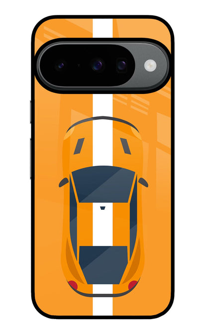 Highway Pursuit Google Pixel 10 Back Cover
