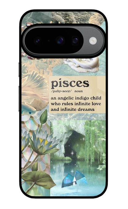 Pisces Zodiac Google Pixel 10 Back Cover