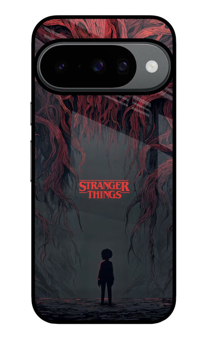 Ordinary Things Dark Side Google Pixel 10 Back Cover