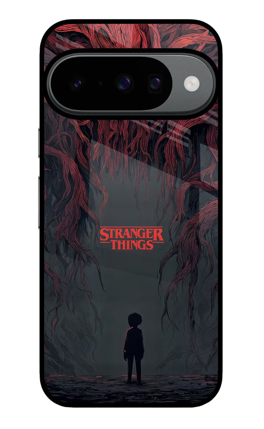 Ordinary Things Dark Side Google Pixel 10 Back Cover