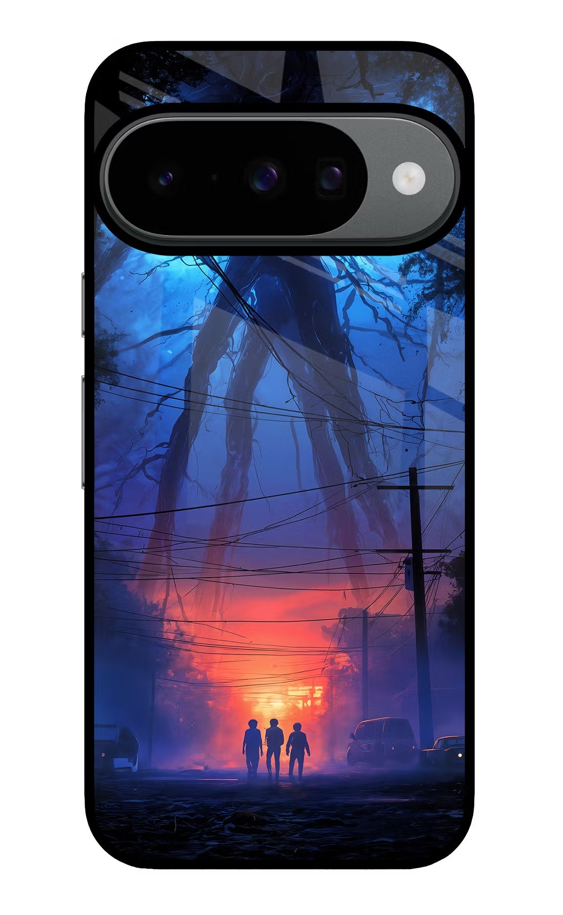 Ordinary Things Shadow Google Pixel 10 Glass Case