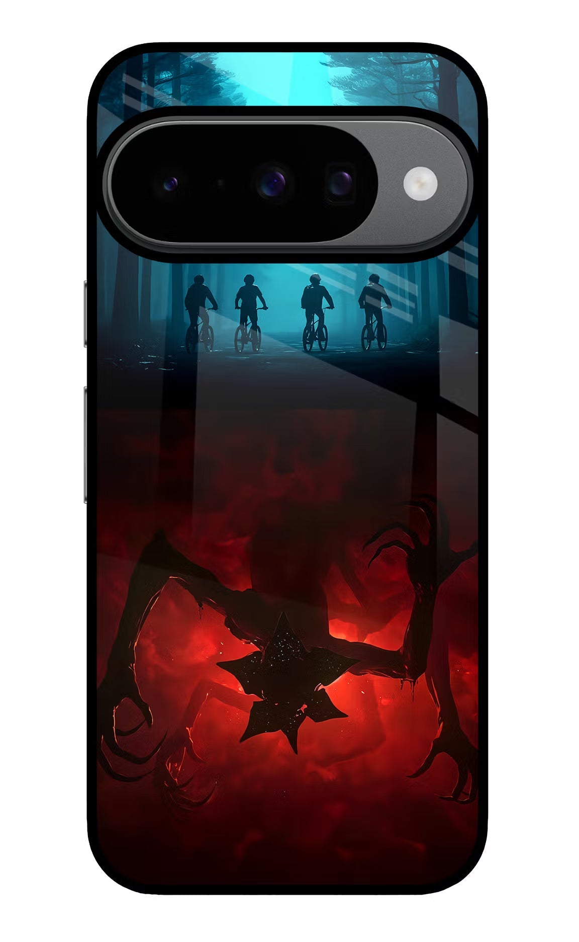 Ordinary Things Downside Up Google Pixel 10 Back Cover