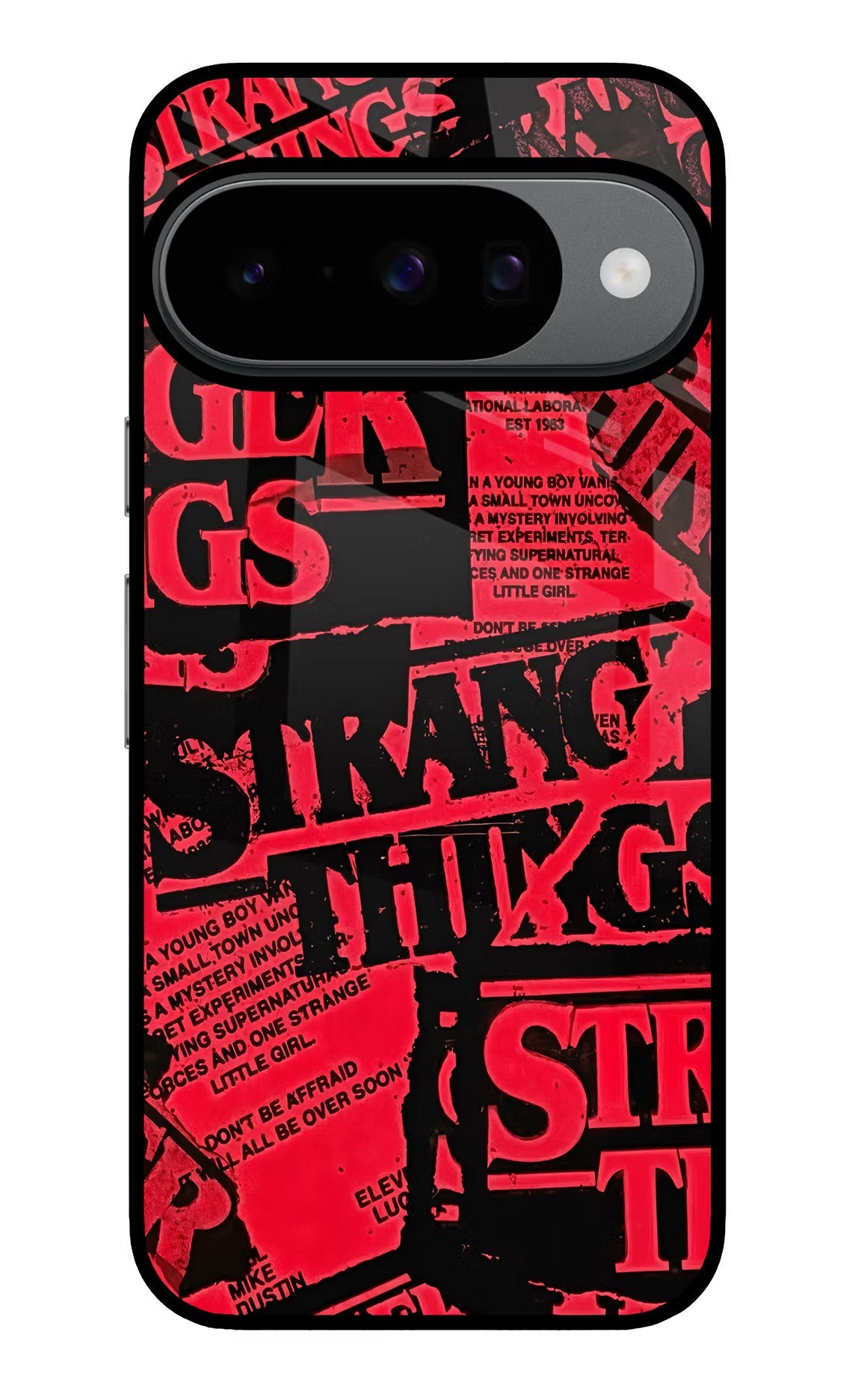 Ordinary Things Google Pixel 10 Back Cover