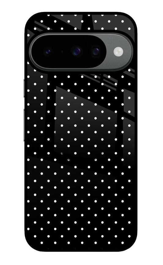 White Dots Google Pixel 10 Pop Case