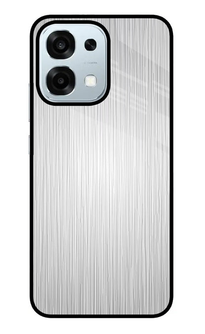 Wooden Grey Texture Oppo F31 5G Back Cover