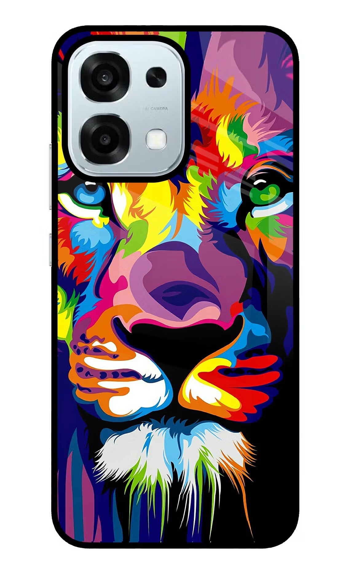 Lion Oppo F31 5G Back Cover