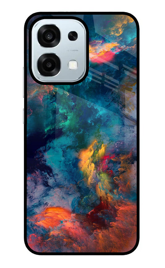 Artwork Paint Oppo F31 5G Glass Case