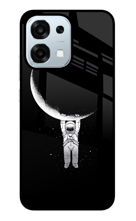 Moon Space Oppo F31 5G Glass Case