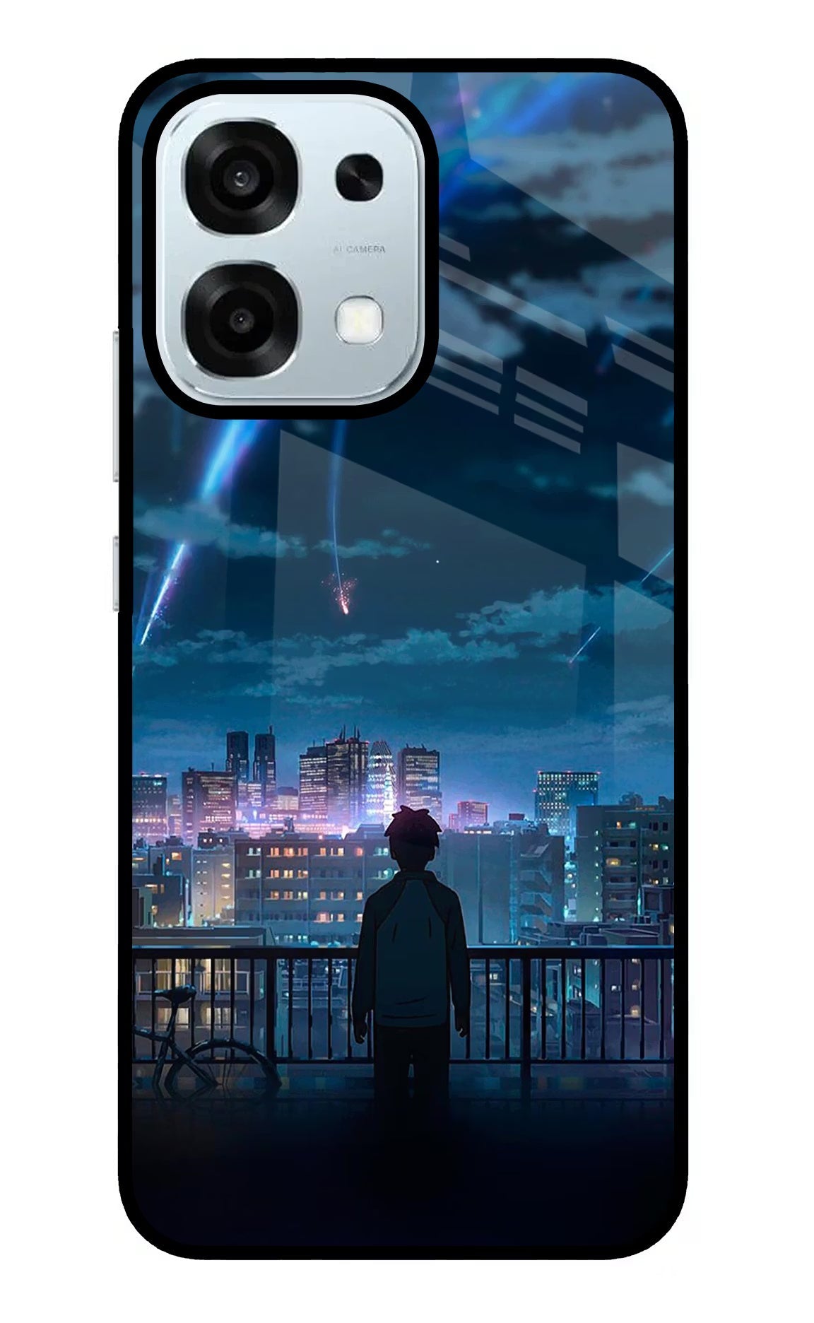 Anime Oppo F31 5G Glass Case