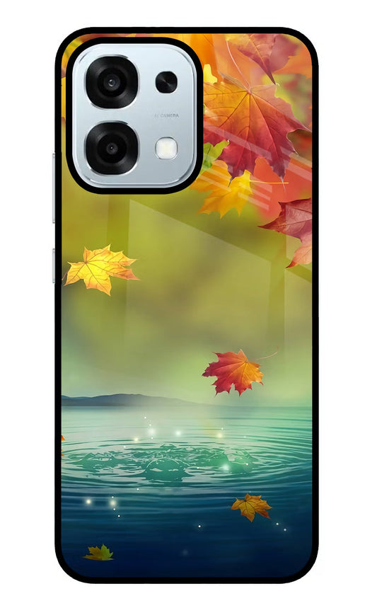 Flowers Oppo F31 5G Back Cover