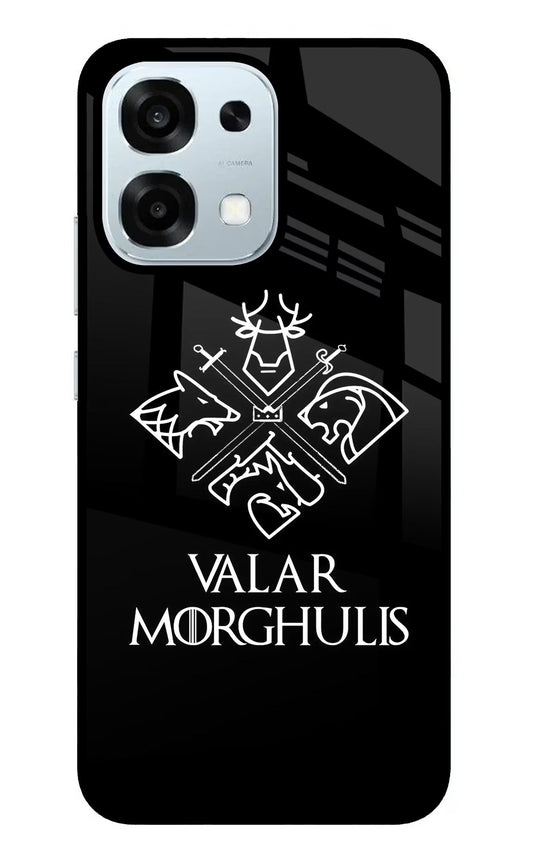 Valar Morghulis | Game Of Thrones Oppo F31 5G Back Cover