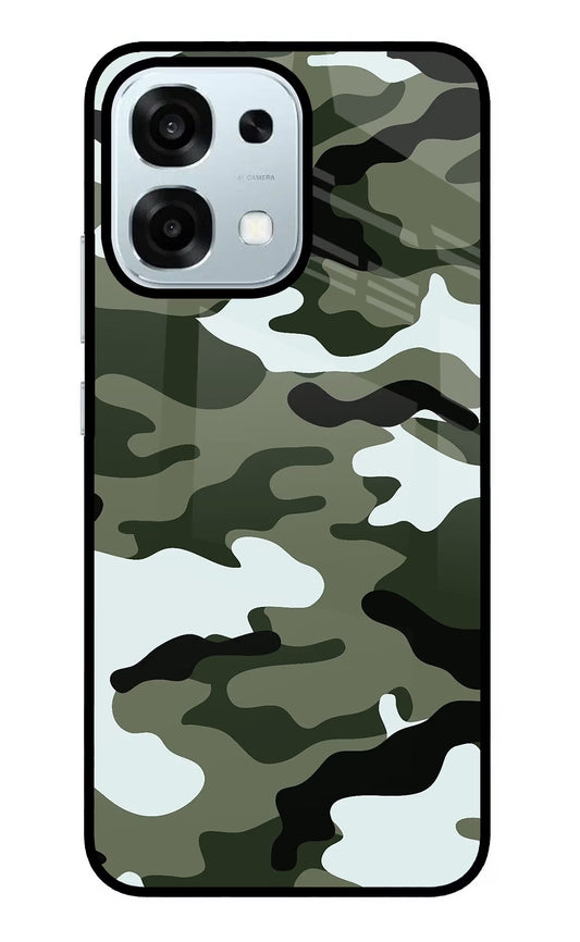 Camouflage Oppo F31 5G Back Cover