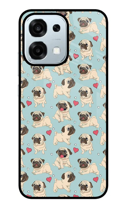 Pug Dog Oppo F31 5G Back Cover