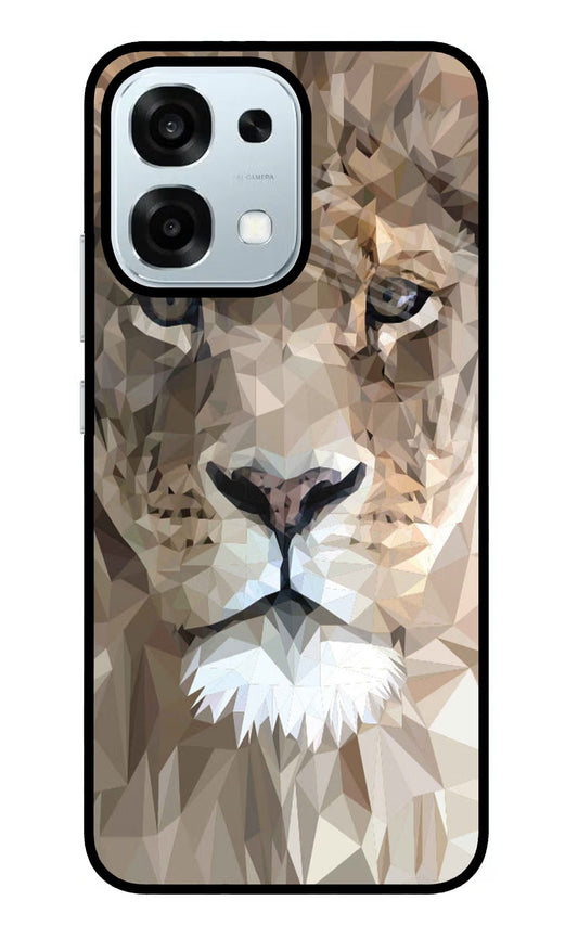 Lion Art Oppo F31 5G Back Cover
