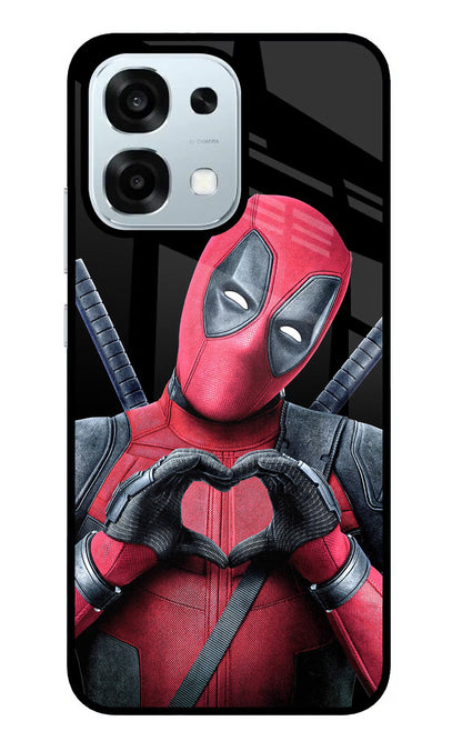 Deadpool Oppo F31 5G Back Cover
