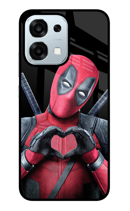 Deadpool Oppo F31 5G Back Cover