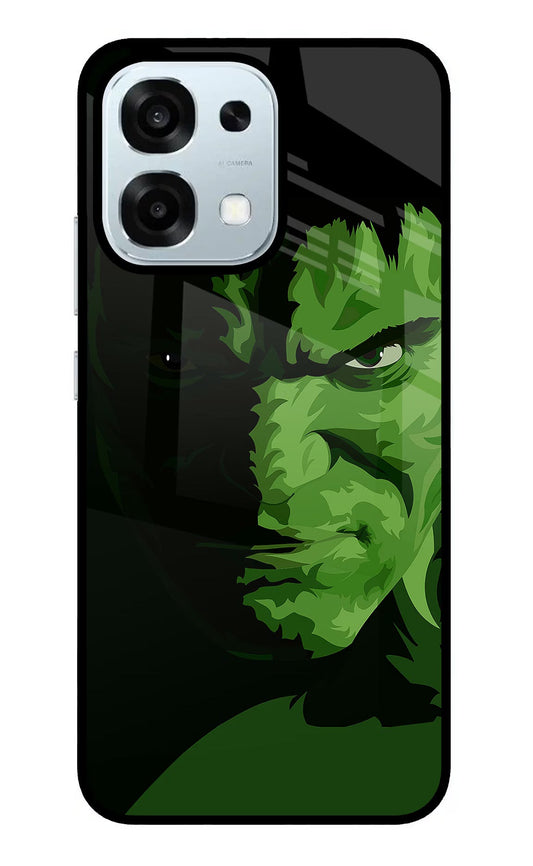 HULK Oppo F31 5G Back Cover