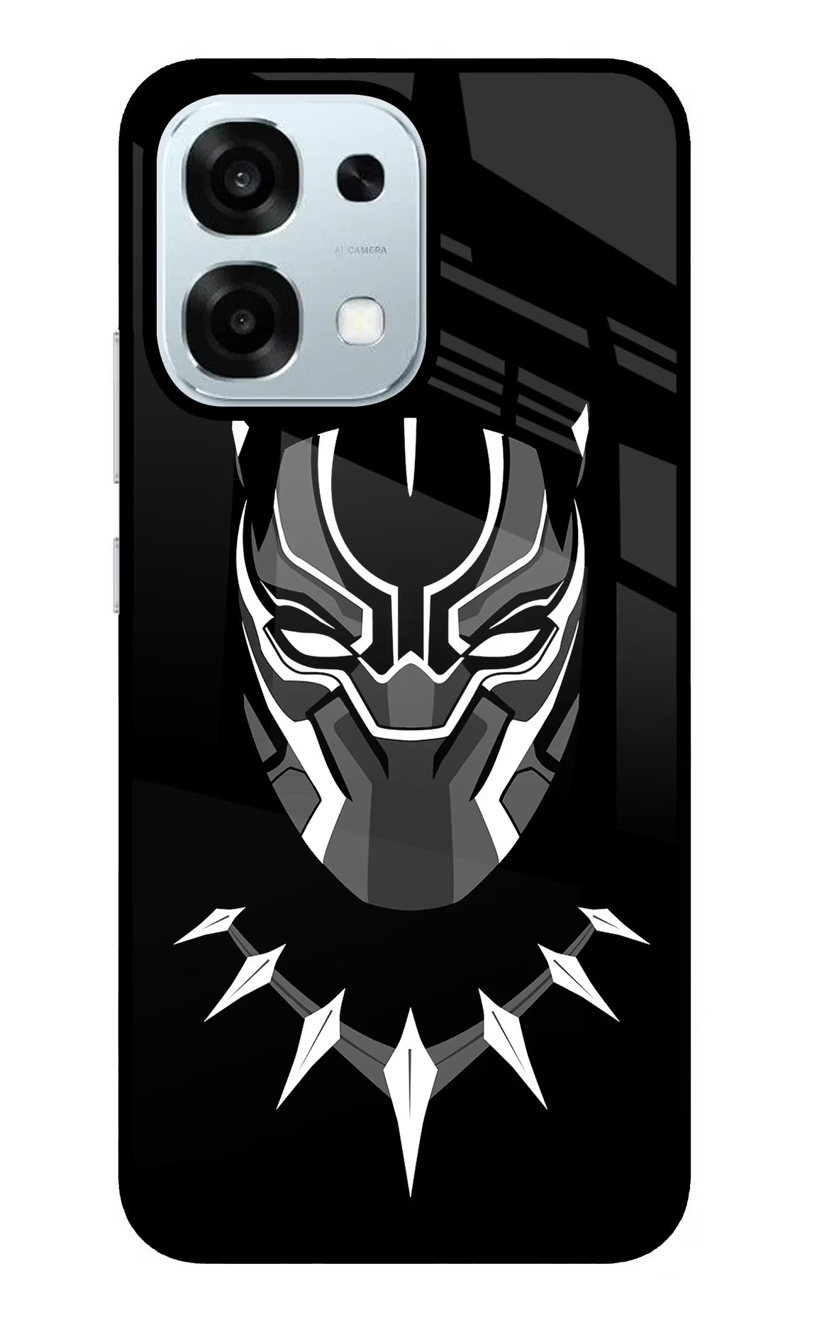 Black Panther Oppo F31 5G Back Cover