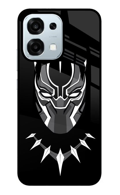Black Panther Oppo F31 5G Back Cover
