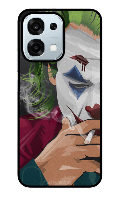 Joker Smoking Oppo F31 5G Back Cover