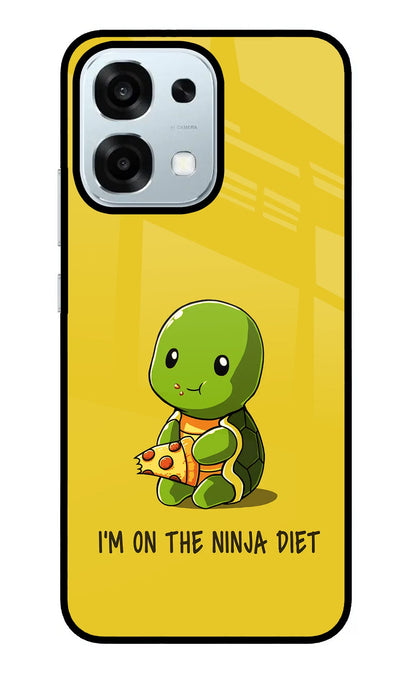I'm on Ninja Diet Oppo F31 5G Back Cover
