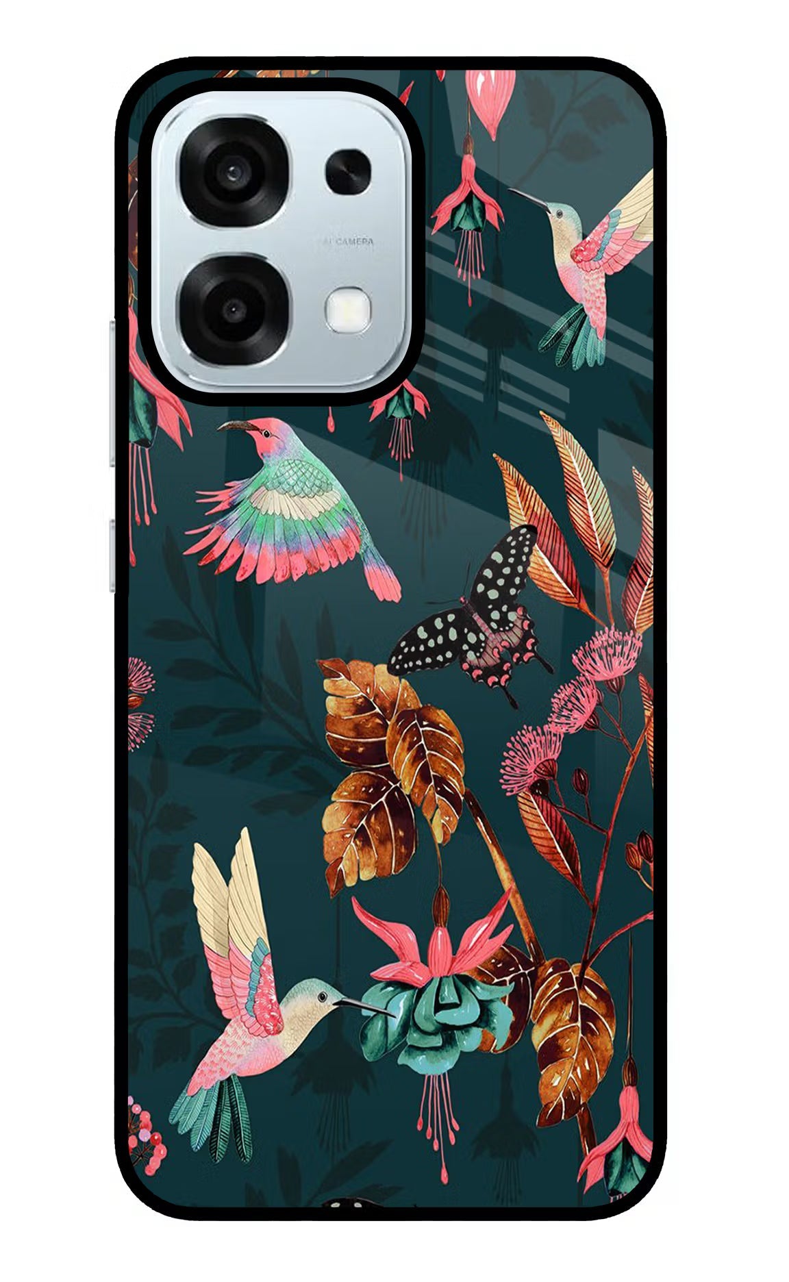 Birds Oppo F31 5G Back Cover
