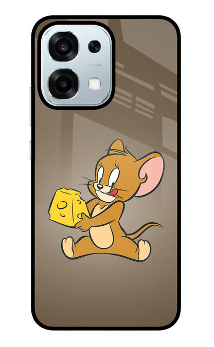 Jerry Oppo F31 5G Back Cover