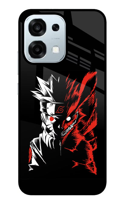 Naruto Two Face Oppo F31 5G Back Cover