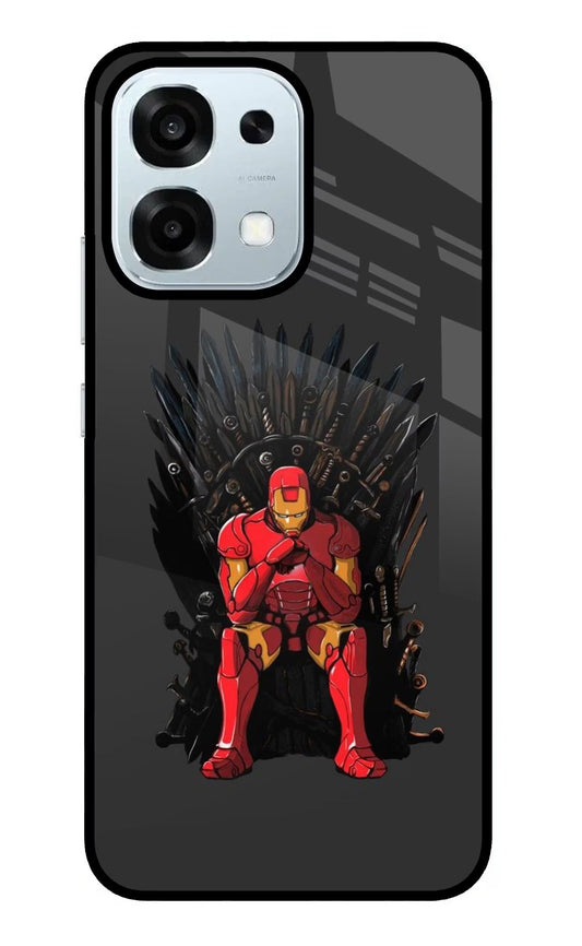 Ironman Throne Oppo F31 5G Back Cover