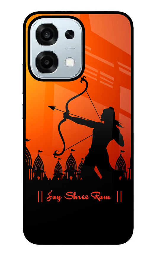 Lord Ram - 4 Oppo F31 5G Back Cover