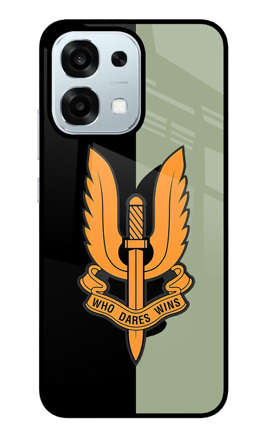 Balidan Logo Oppo F31 5G Back Cover