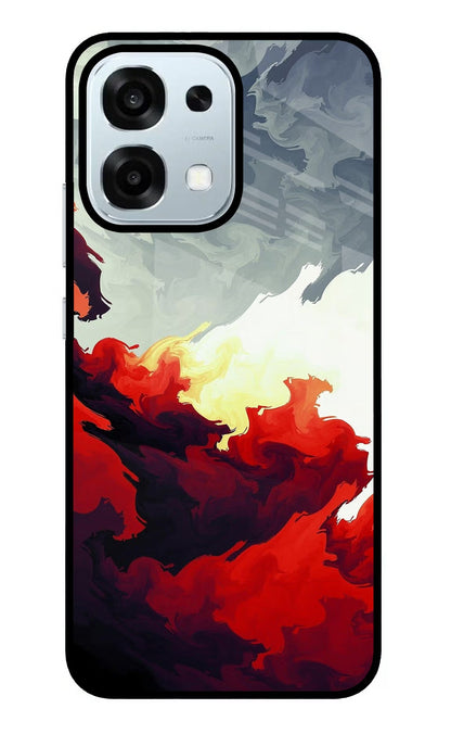 Fire Cloud Oppo F31 5G Back Cover