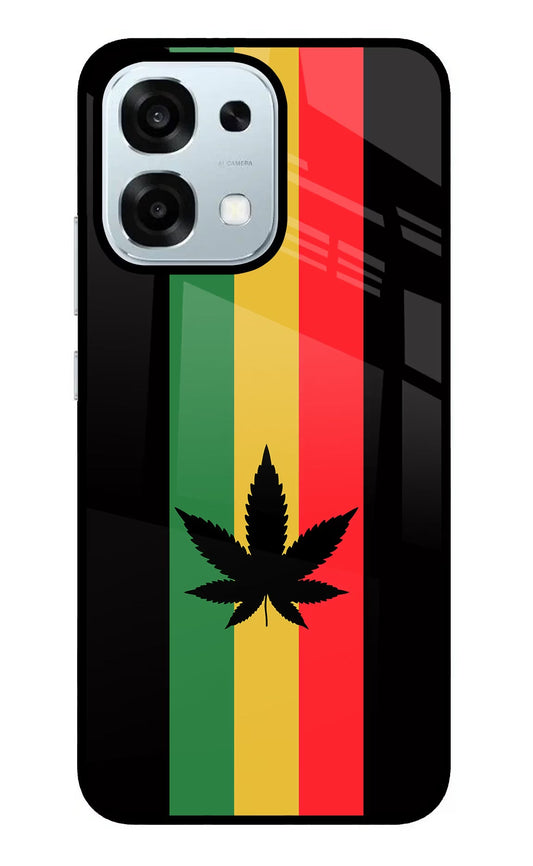 Weed Flag Oppo F31 5G Back Cover