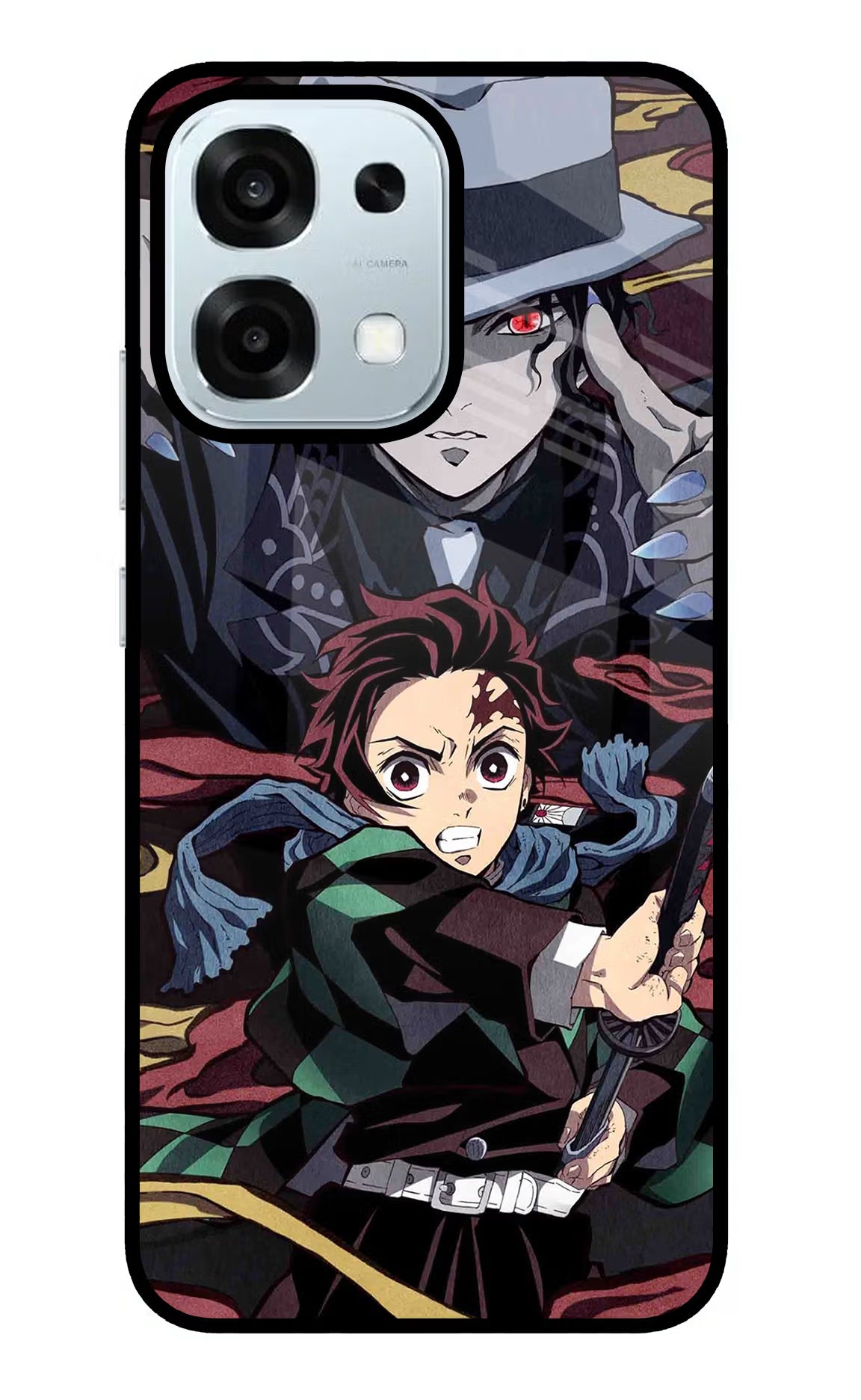 Demon Slayer Oppo F31 5G Back Cover