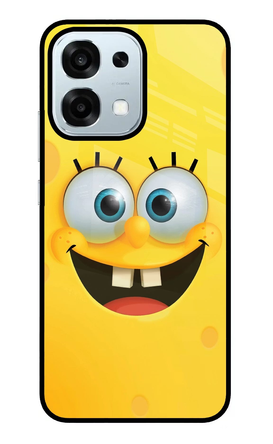 Sponge 1 Oppo F31 5G Back Cover