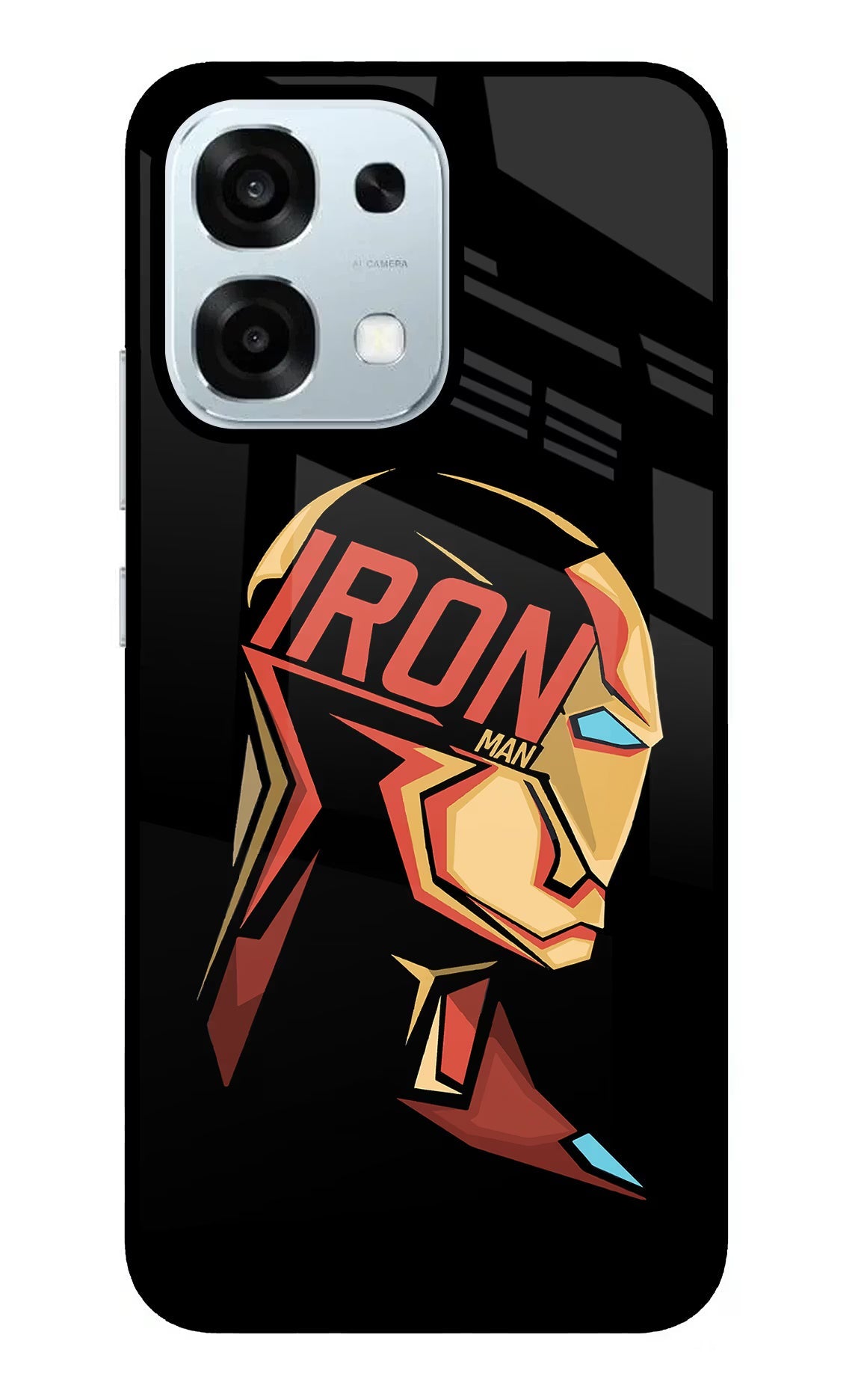 IronMan Oppo F31 5G Back Cover