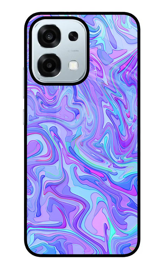 Glitter Oppo F31 5G Back Cover