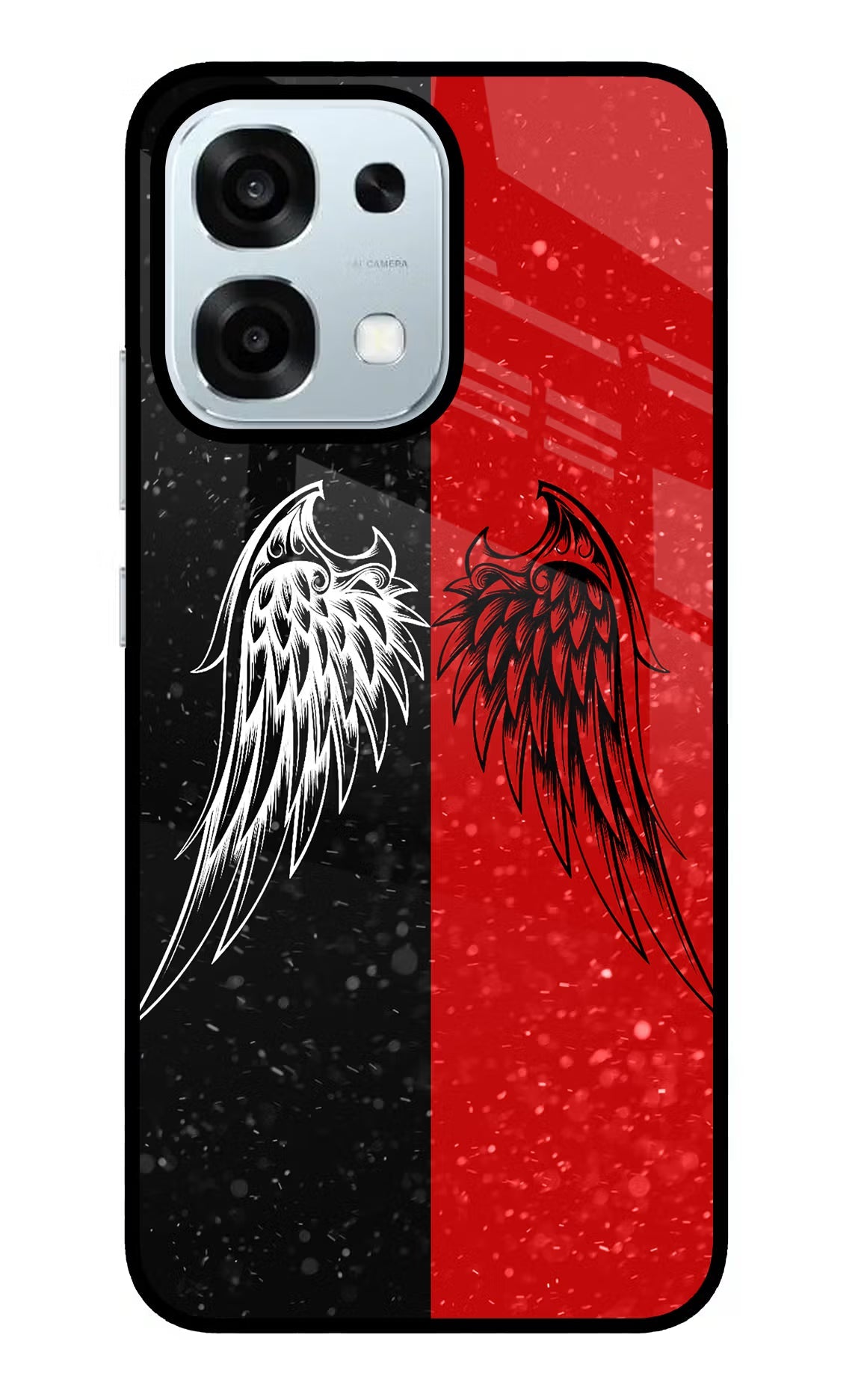 Wings Oppo F31 5G Back Cover