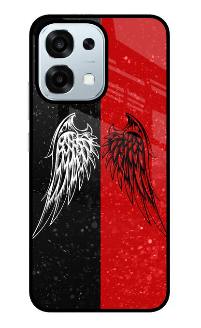 Wings Oppo F31 5G Back Cover