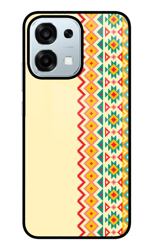 Ethnic Seamless Oppo F31 5G Back Cover
