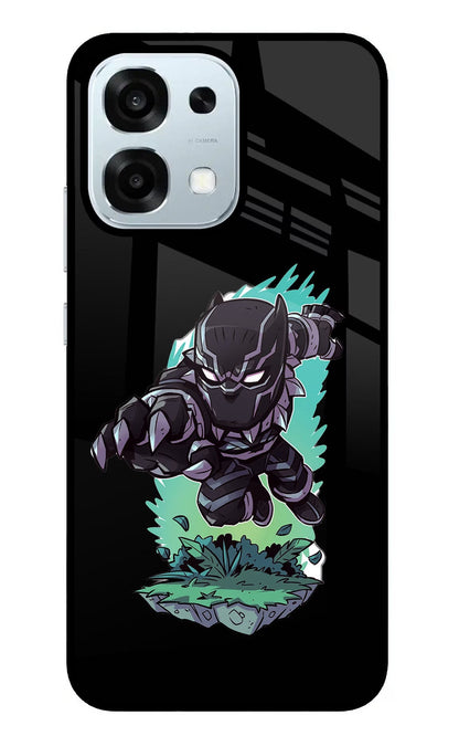 Black Panther Oppo F31 5G Back Cover