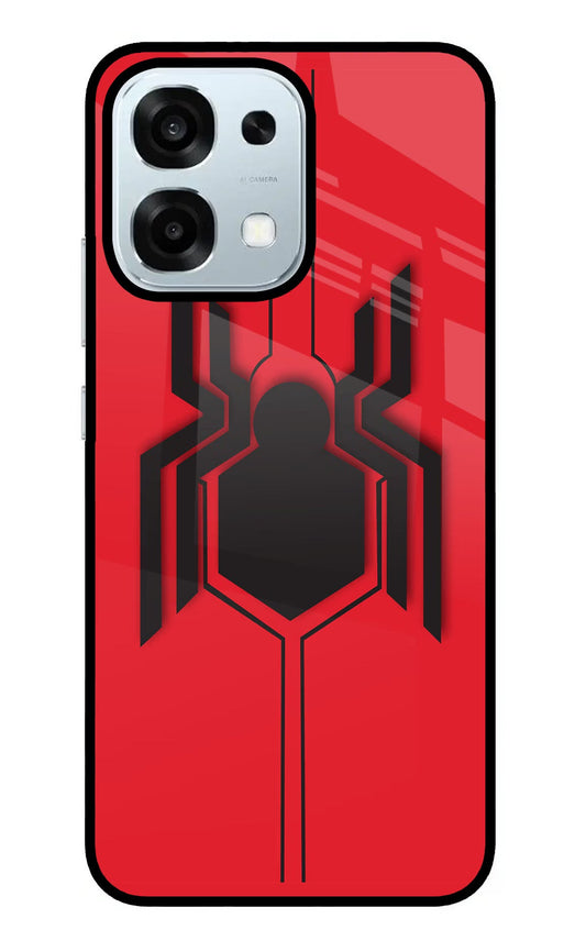 Spider Oppo F31 5G Back Cover