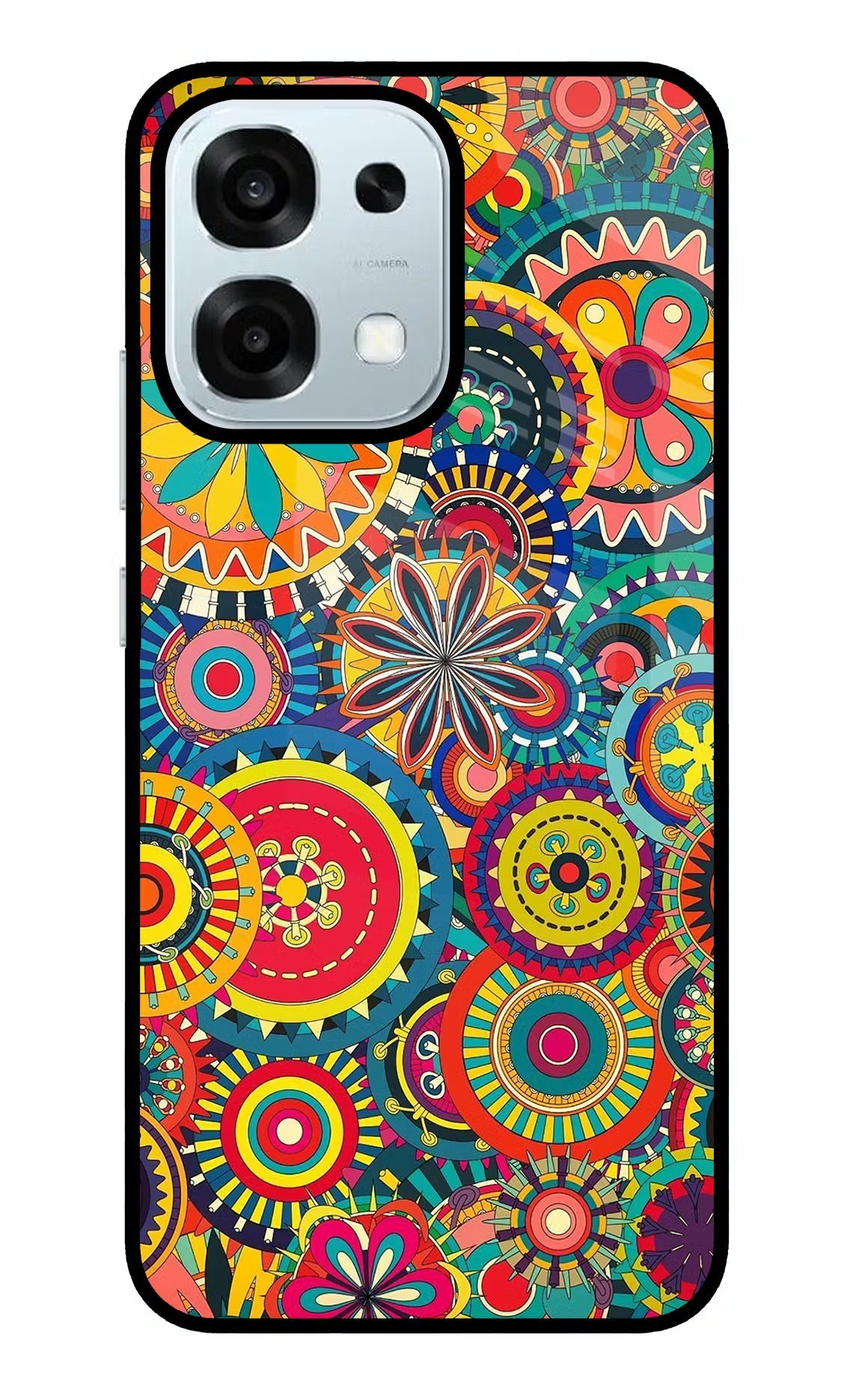 Gol Gol Art Oppo F31 5G Back Cover