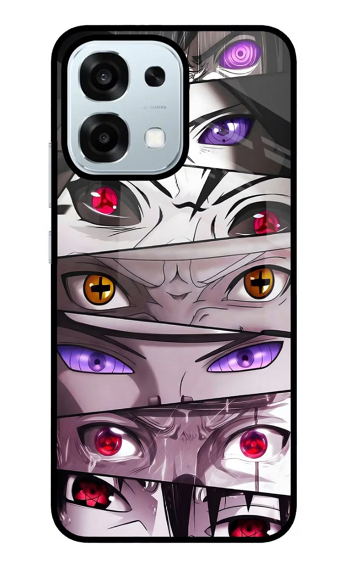 Naruto Anime Oppo F31 5G Back Cover