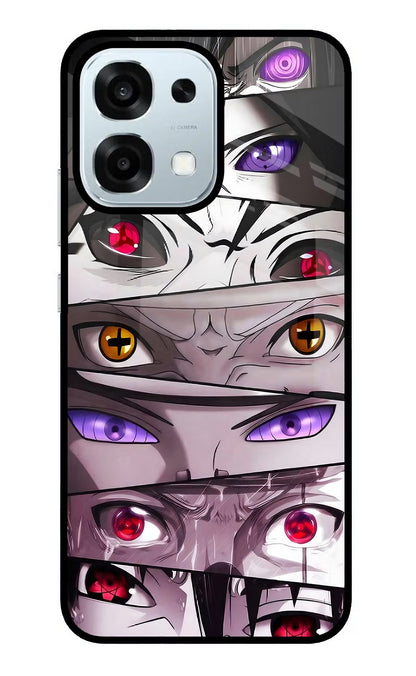 Naruto Anime Oppo F31 5G Back Cover