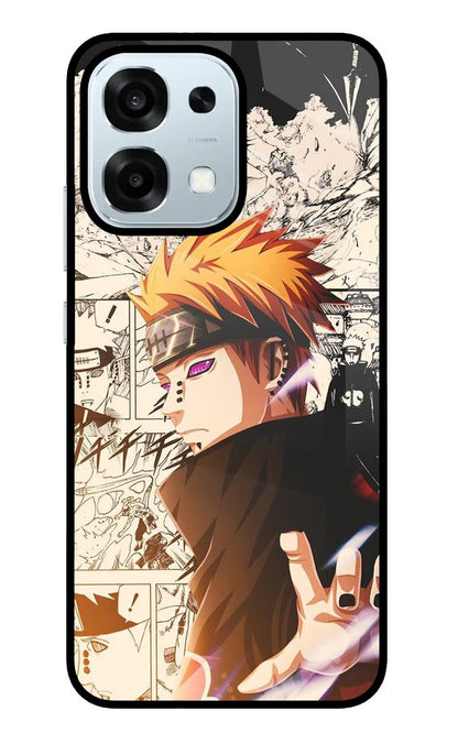Pain Anime Oppo F31 5G Back Cover