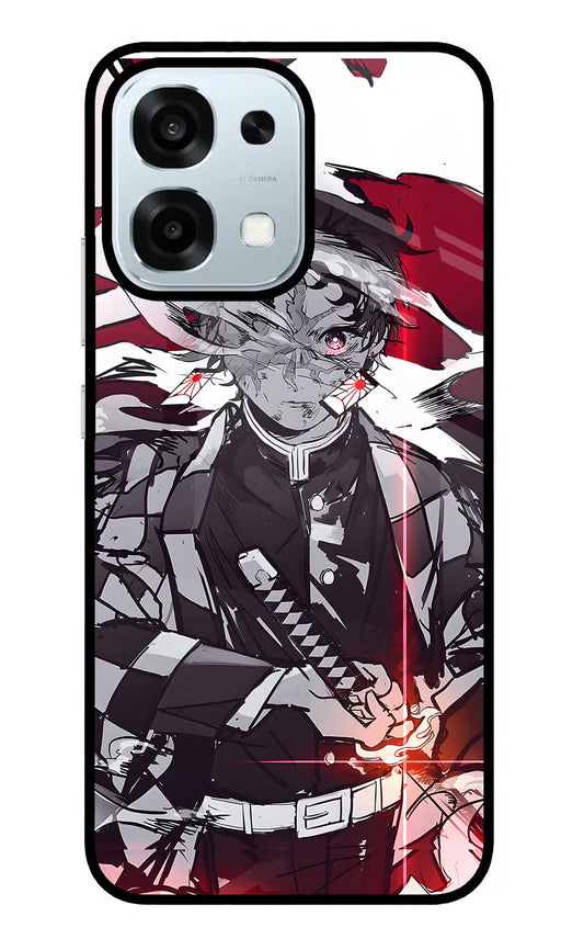 Demon Slayer Oppo F31 5G Back Cover